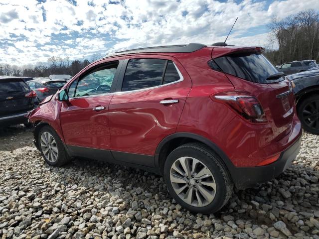 Photo 2 from auction – 2019 BUICK ENCORE PRE with VIN KL4CJESBXKB772531