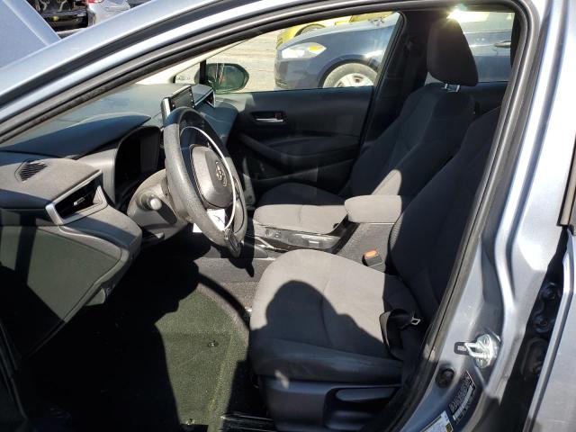 Photo 7 from auction – 2021 TOYOTA COROLLA LE with VIN JTDEAMDE3MJ022820