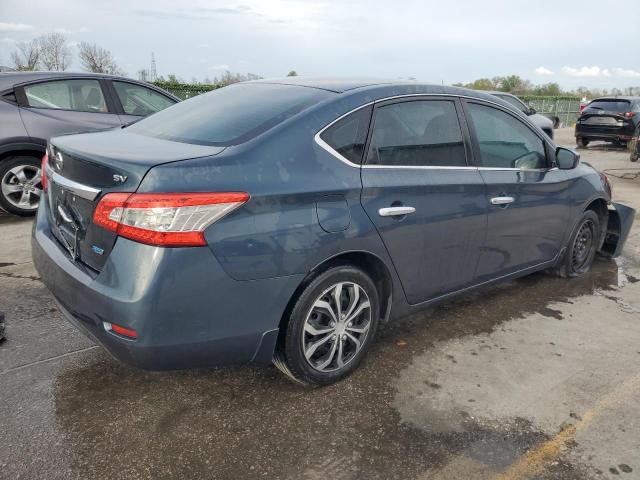 Photo 3 from auction – 2013 NISSAN SENTRA S with VIN 3N1AB7AP2DL679395
