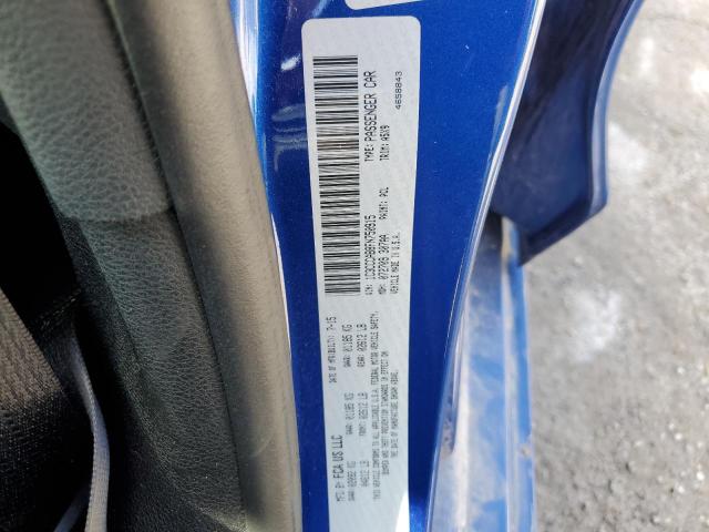 Photo 12 from auction – 2015 CHRYSLER 200 LIMITE with VIN 1C3CCCAB8FN750915
