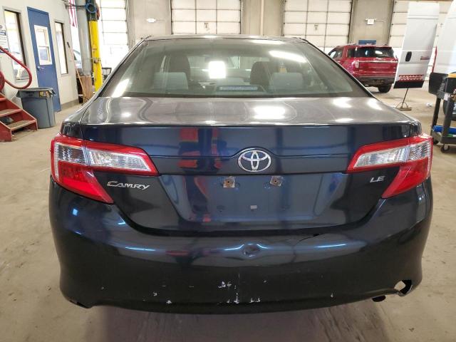 Photo 6 from auction – 2014 TOYOTA CAMRY L with VIN 4T4BF1FK7ER371325