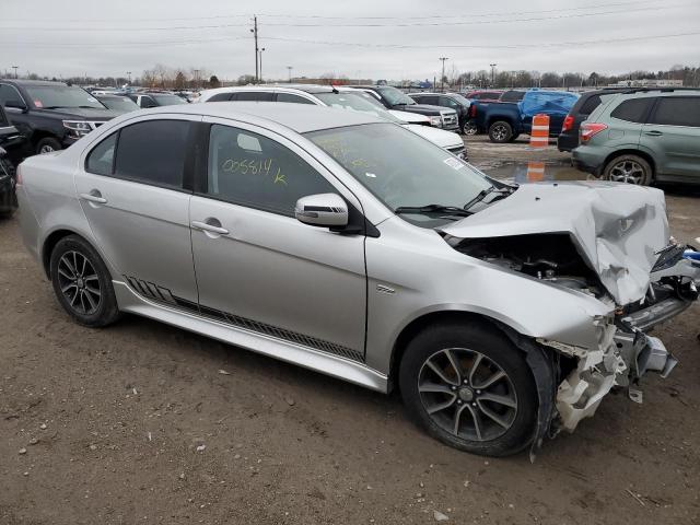 Photo 4 from auction – 2017 MITSUBISHI LANCER ES with VIN JA32U2FU3HU005814