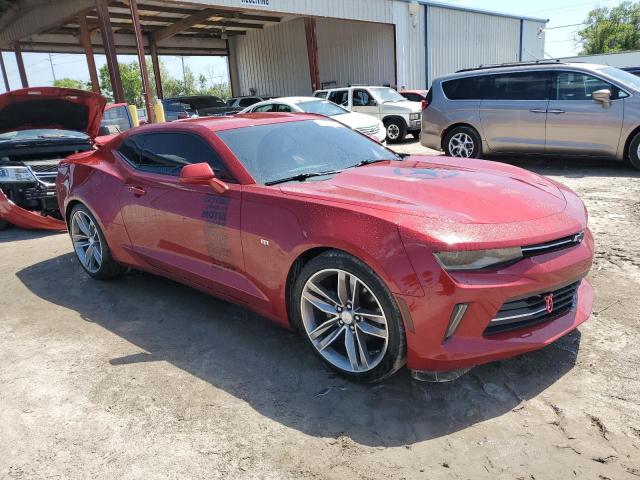 Photo 4 from auction – 2018 CHEVROLET CAMARO LT with VIN 1G1FB1RS0J0130353