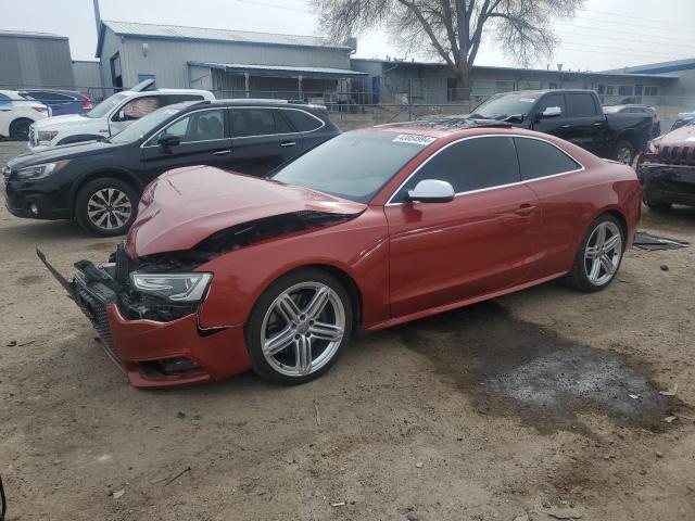 AUDI S5 PREMIUM 2013 with VIN WAUCGAFR5DA013795 - Photo from auction
