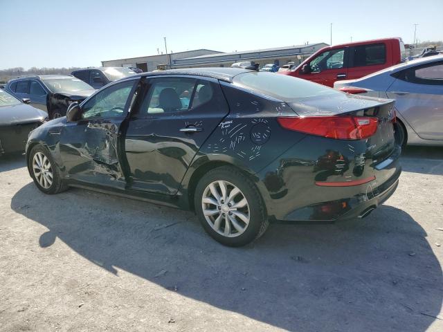 Photo 2 from auction – 2015 KIA OPTIMA EX with VIN 5XXGN4A72FG508352