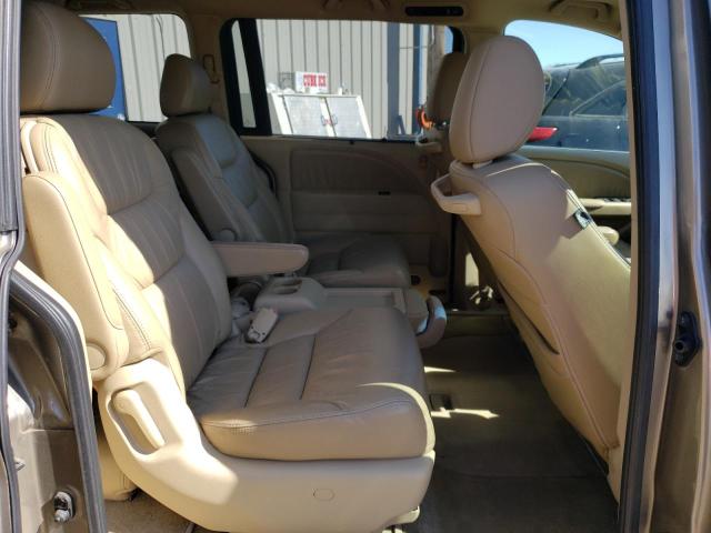 Photo 11 from auction – 2010 HONDA ODYSSEY EX with VIN 5FNRL3H71AB109474