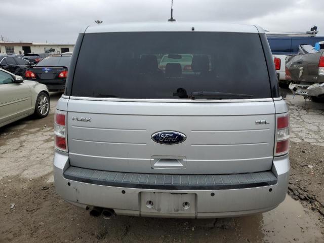 Photo 10 from auction – 2011 FORD FLEX SEL with VIN 2FMGK5CC8BBD23091
