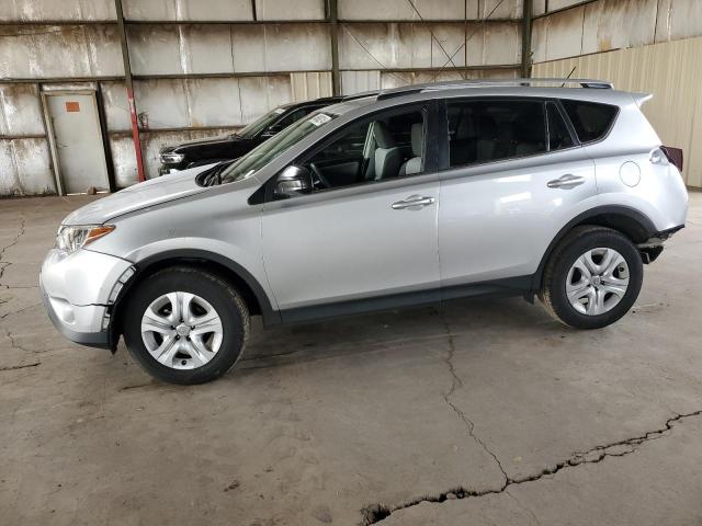 TOYOTA RAV4 LE 2015 с VIN JTMZFREV6FD080467 - Фото с аукциона