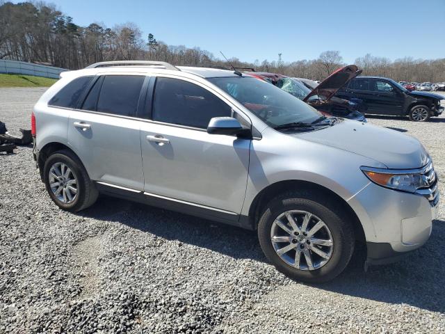 Photo 4 from auction – 2014 FORD OTHER with VIN 2FMDK3JC4EBB83653