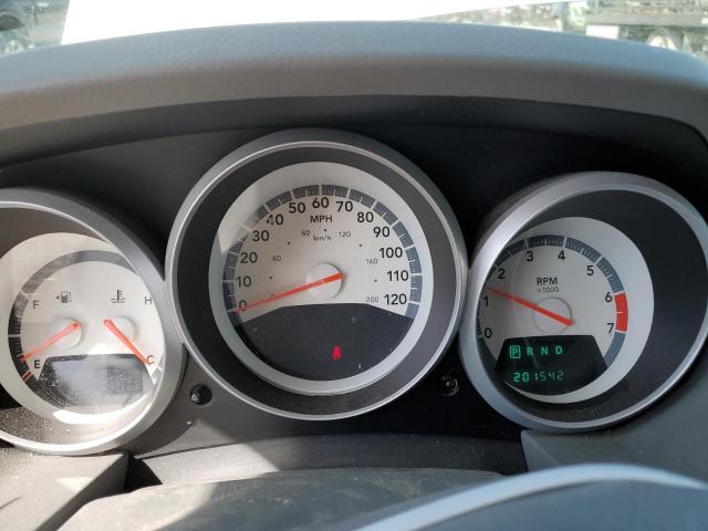 Photo 9 from auction – 2009 DODGE GRAND CARA with VIN 2D8HN541X9R551237