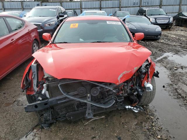 Photo 5 from auction – 2012 HYUNDAI GENESIS CO with VIN KMHHT6KD1CU076378