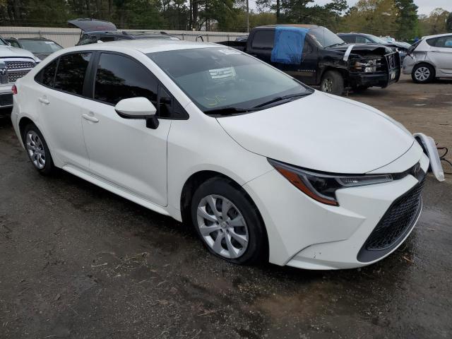 Photo 4 from auction – 2020 TOYOTA COROLLA LE with VIN JTDEPRAE4LJ097816