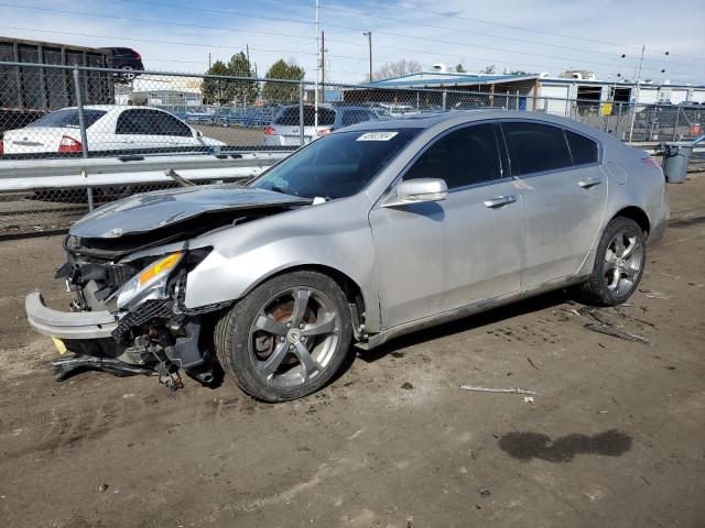 ACURA TL 2010 with VIN 19UUA9F59AA008536 - Photo from auction