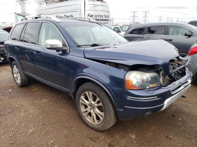 Photo 4 from auction – 2013 VOLVO XC90 3.2 with VIN YV4952CZ0D1650653