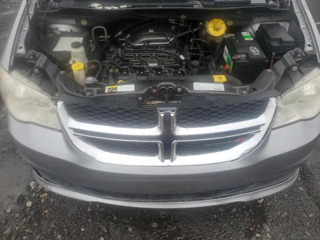 Photo 11 from auction – 2013 DODGE GRAND CARA with VIN 2C4RDGCG0DR739023