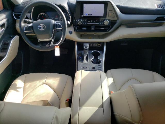Photo 8 from auction – 2023 TOYOTA HIGHLANDER with VIN 5TDKDRAH7PS029881