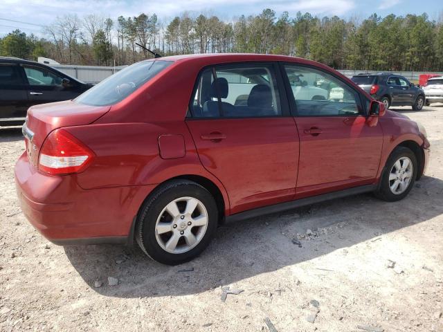 Photo 3 from auction – 2009 NISSAN VERSA S with VIN 3N1BC11E09L405309