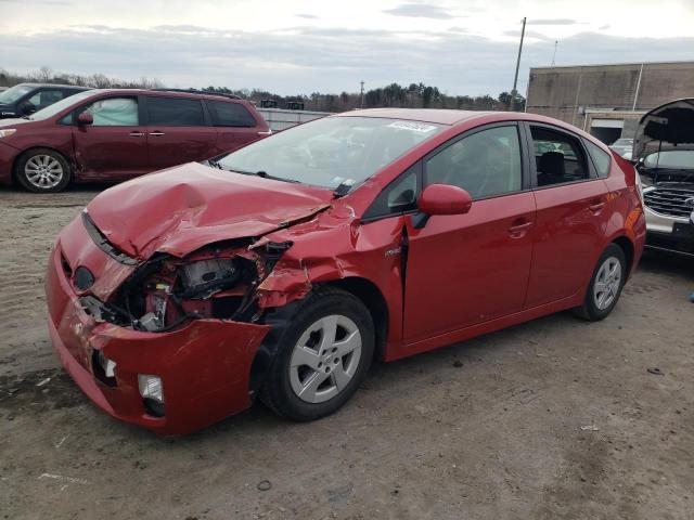 TOYOTA PRIUS 2010 with VIN JTDKN3DU0A0064565 - Photo from auction