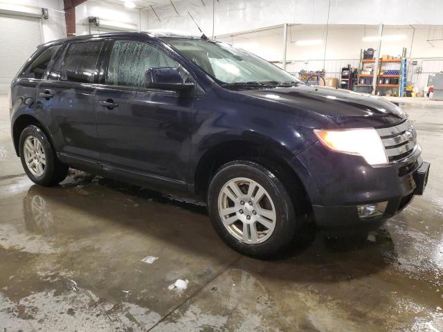 Photo 4 from auction – 2008 FORD EDGE SEL with VIN 2FMDK48C18BA73076