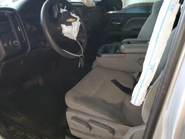 Photo 7 from auction – 2018 CHEVROLET SILVERADO with VIN 1GCRCPEC3JZ200197