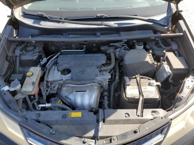 Photo 12 from auction – 2015 TOYOTA RAV4 LIMIT with VIN 2T3DFREVXFW355206