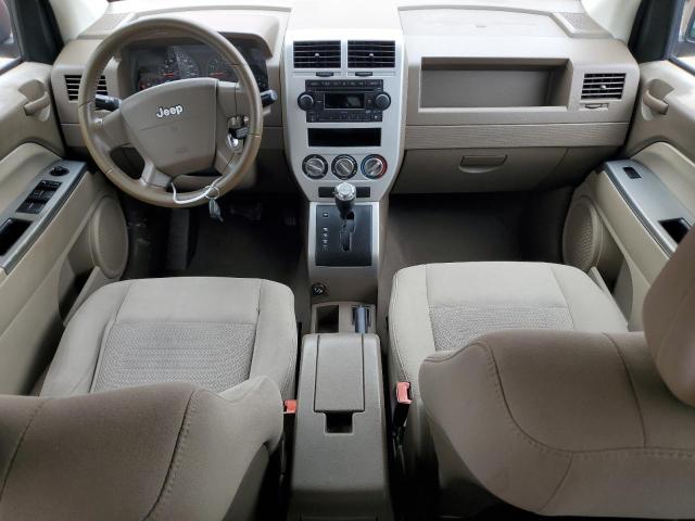 Photo 8 from auction – 2007 JEEP COMPASS with VIN 1J8FT47W37D133463