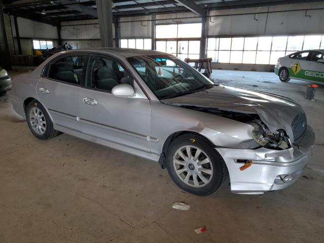 Photo 4 from auction – 2004 HYUNDAI SONATA GLS with VIN KMHWF35H94A061545