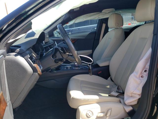 Photo 7 from auction – 2017 AUDI A4 PREMIUM with VIN WAUENAF4XHN032649