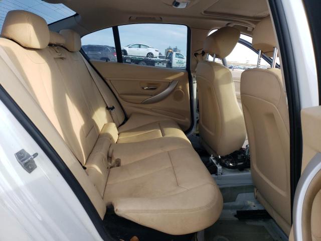 Photo 10 from auction – 2014 BMW 320 I with VIN WBA3B1G56ENT00194