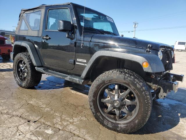Photo 4 from auction – 2015 JEEP WRANGLER S with VIN 1C4AJWAG0FL749128