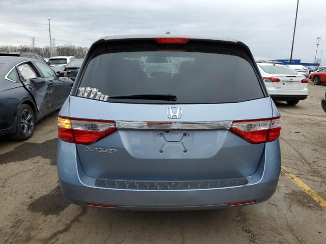 Photo 6 from auction – 2011 HONDA ODYSSEY EX with VIN 5FNRL5H6XBB101586