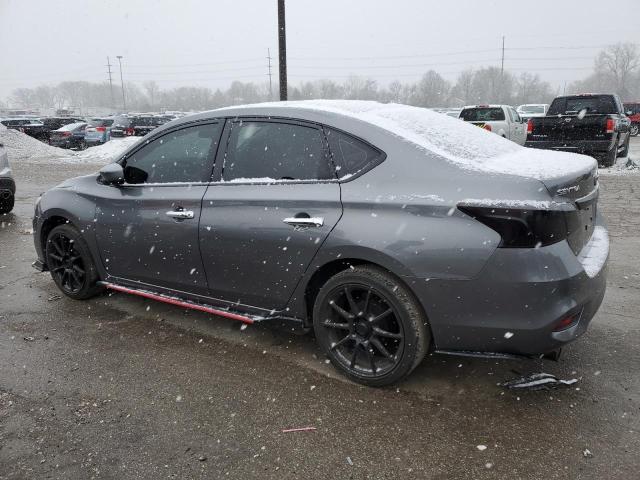 Photo 2 from auction – 2016 NISSAN SENTRA S with VIN 3N1AB7AP1GL646392