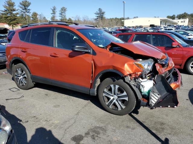 Photo 4 from auction – 2016 TOYOTA RAV4 LE with VIN JTMBFREV7GD189622