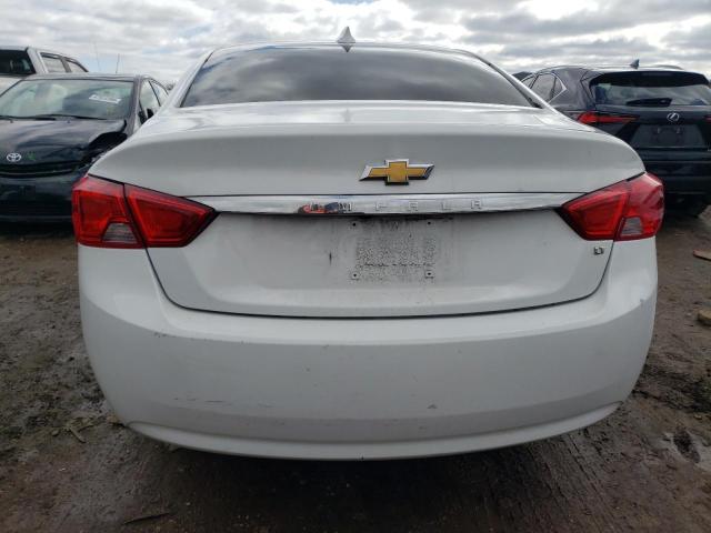 Photo 6 from auction – 2017 CHEVROLET IMPALA LT with VIN 1G1105SA5HU205219