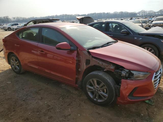 Photo 4 from auction – 2017 HYUNDAI ELANTRA with VIN 5NPD84LF7HH017166