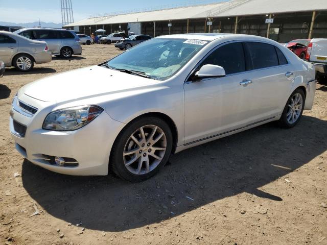 CHEVROLET MALIBU 4D 2012 with VIN 1G1ZG5E73CF139183 - Photo from auction