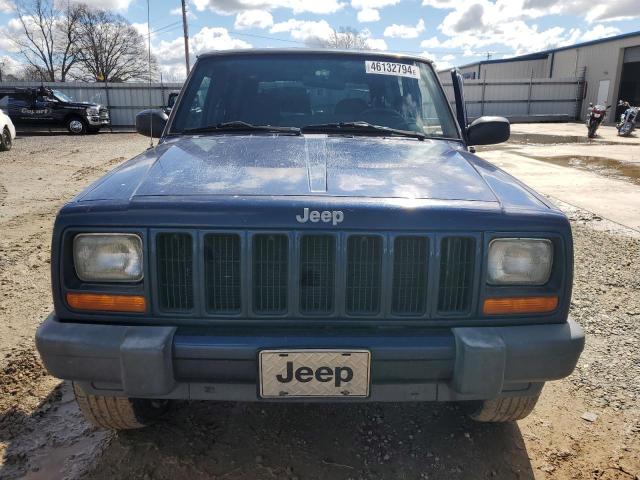 Photo 5 from auction – 2000 JEEP CHEROKEE S with VIN 1J4FF48S9YL130062