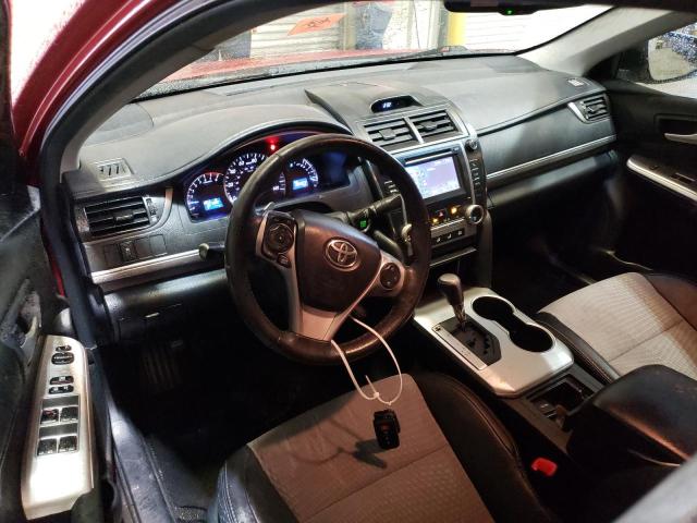 صورة رقم 8 من المزاد - 2012 TOYOTA CAMRY BASE مع VIN 4T1BF1FK3CU627435