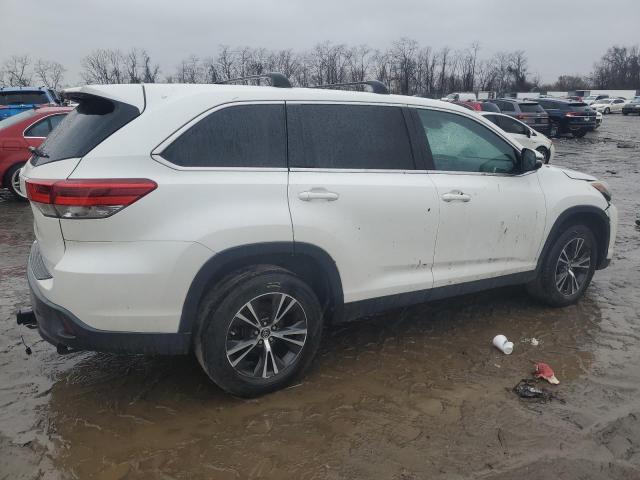 Photo 3 from auction – 2019 TOYOTA HIGHLANDER with VIN 5TDZARFH3KS048372