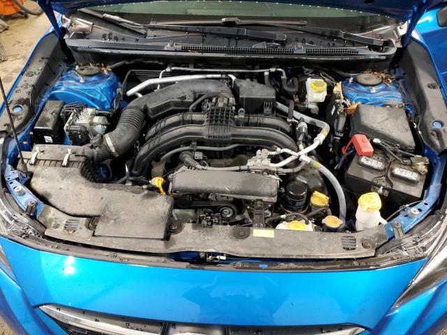 Photo 11 from auction – 2022 SUBARU IMPREZA with VIN 4S3GKAB68N3605079