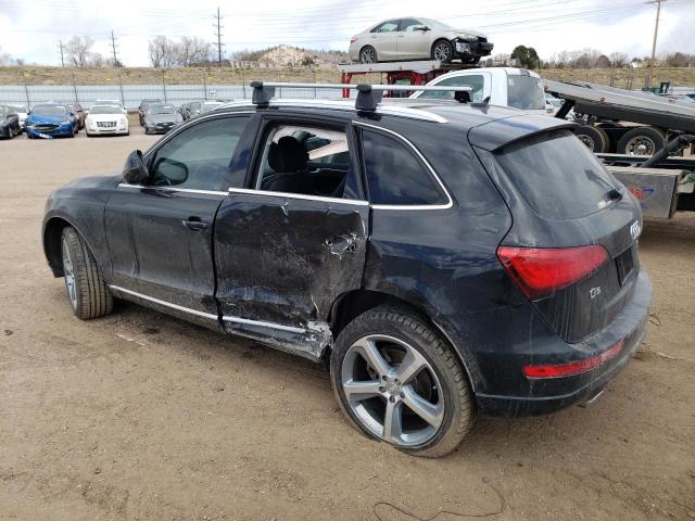 Photo 2 from auction – 2014 AUDI Q5 TDI with VIN WA1CMAFP7EA015165