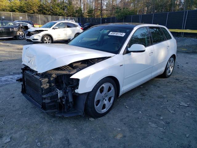 AUDI A3 PREMIUM 2012 с VIN WAUKEAFM7CA113918 - Снимка от търг