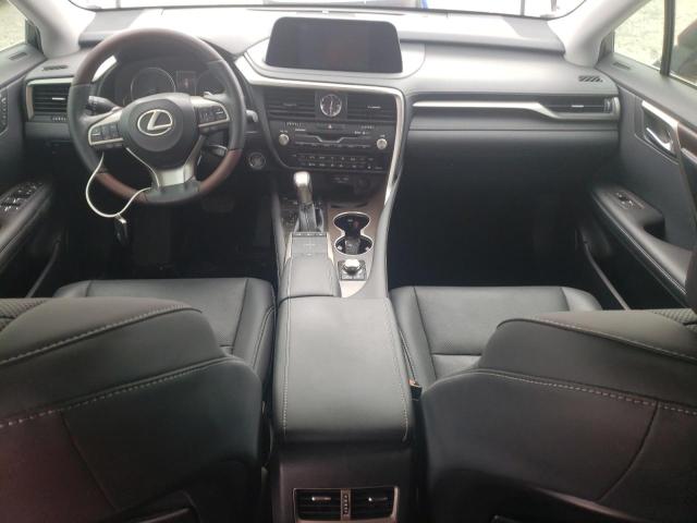 Photo 8 from auction – 2022 LEXUS RX 350 with VIN 2T2HZMDA9NC314032