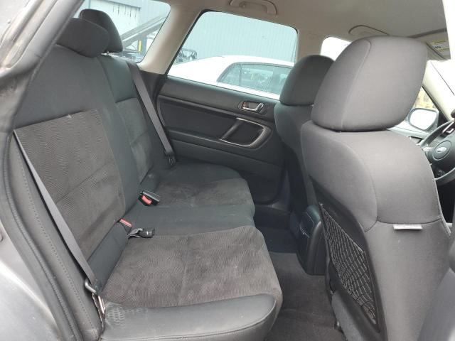 Photo 10 from auction – 2008 SUBARU OUTBACK 2. with VIN 4S4BP61C187306574