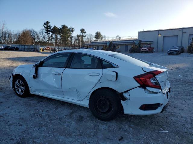 Photo 2 from auction – 2016 HONDA CIVIC LX with VIN 19XFC2F50GE237461