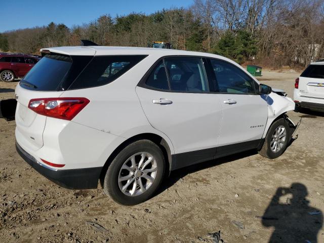 Photo 3 from auction – 2018 CHEVROLET EQUINOX LS with VIN 3GNAXREV1JL375836