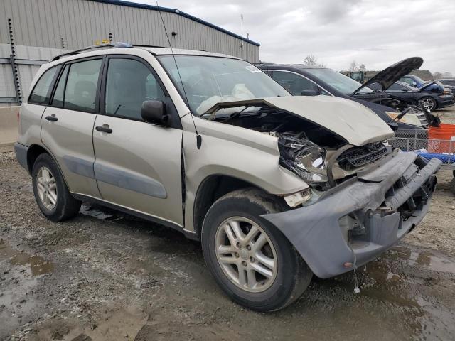Photo 4 from auction – 2001 TOYOTA RAV4 with VIN JTEHH20V410115586