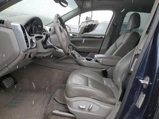 Photo 7 from auction – 2011 PORSCHE CAYENNE S with VIN WP1AB2A22BLA48206