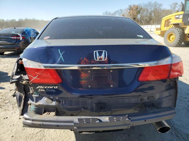 Photo 6 from auction – 2014 HONDA ACCORD EX with VIN 1HGCR2F7XEA092692