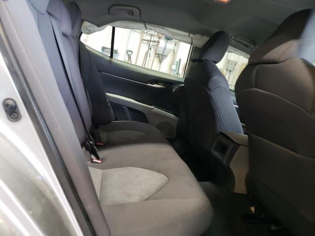 Photo 10 from auction – 2020 TOYOTA CAMRY LE with VIN 4T1C31AK4LU528286